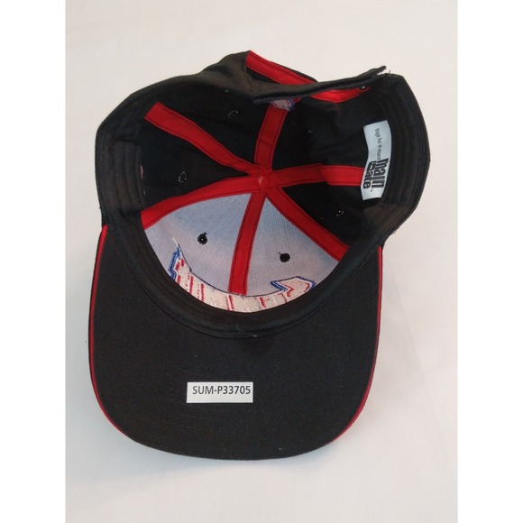 Summit Racing Equipment Baseball Cap American Flag Hat - Picture 5 of 5